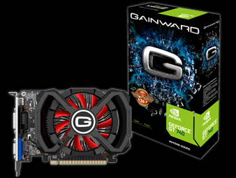 Gainward launches GeForce GT 740