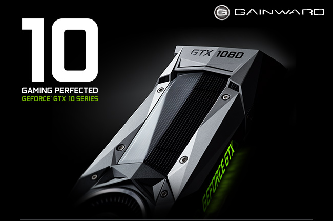 GeForce 10 Series Graphics Cards