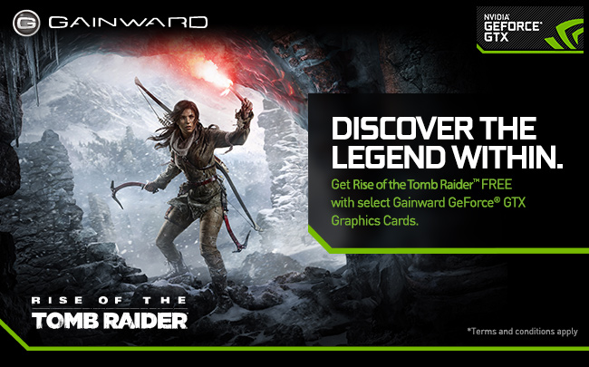 Rise of the tomb raider nvidia sale