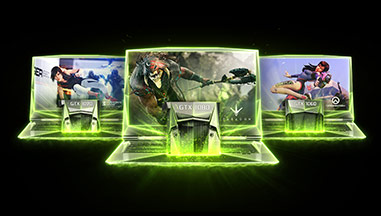 GeForce GTX Laptops