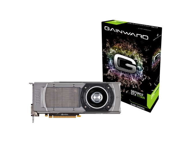 【ジャンク品】NVIDIA Gforce GTX TITAN 6GB