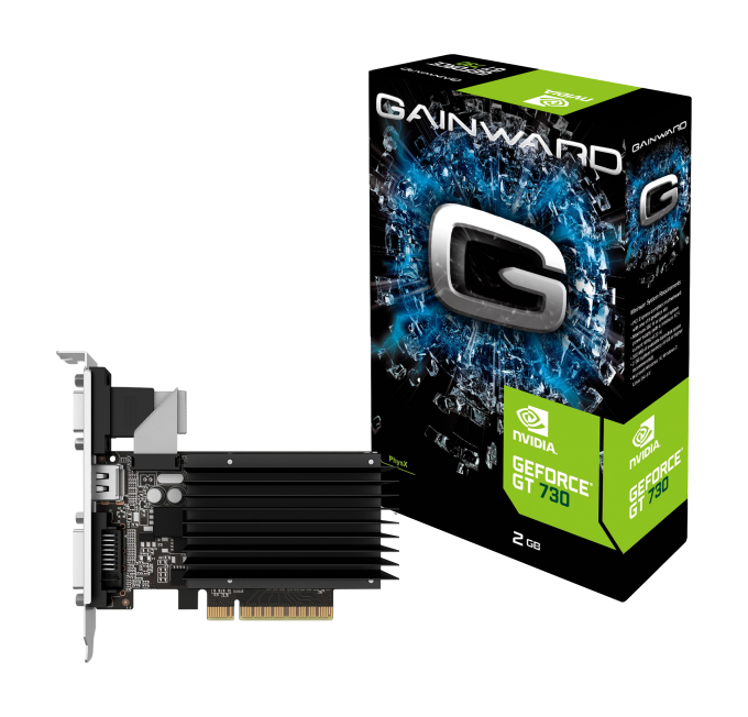 Products :: GeForce® GT 730 2GB SilentFX