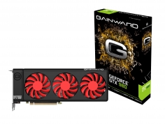 Gainward Nvidia GTX 980 Phantom Grafikkarte PCI-e 4096, GDDR5, HDMI, DVI, Displayport 1 GPU 