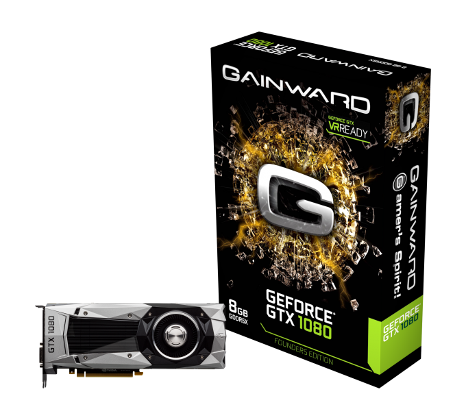 Products :: Gainward GeForce® GTX 1080 Ti Founders Edition