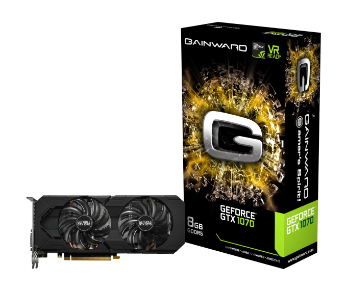 Products :: GeForce<sup>®</sup> GTX 1070