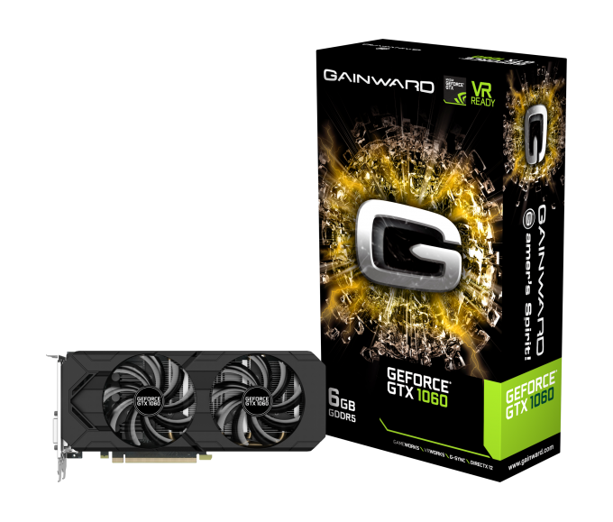 Bror fordel Få kontrol Products :: GeForce® GTX 1060 6GB