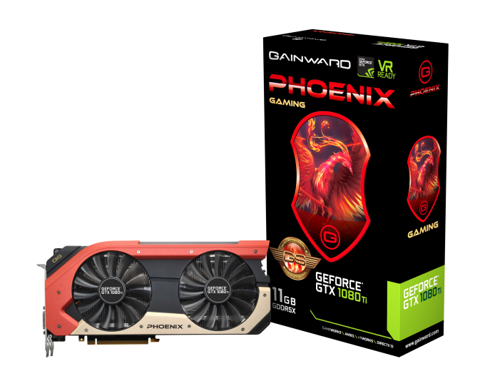 Products :: GeForce® GTX 1080 Ti Phoenix 