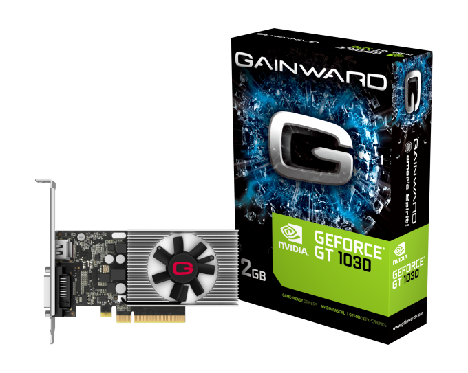 [最終値下げ]NVIDIA Geforce 1030 2GB