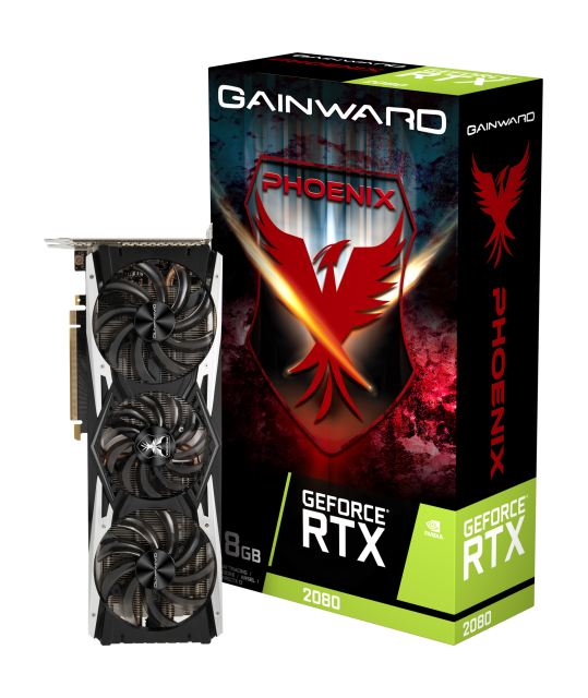 Products RTX™ 2080 Phoenix