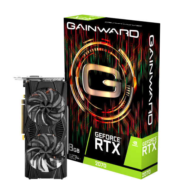 Products :: Gainward GeForce RTX™ 2070