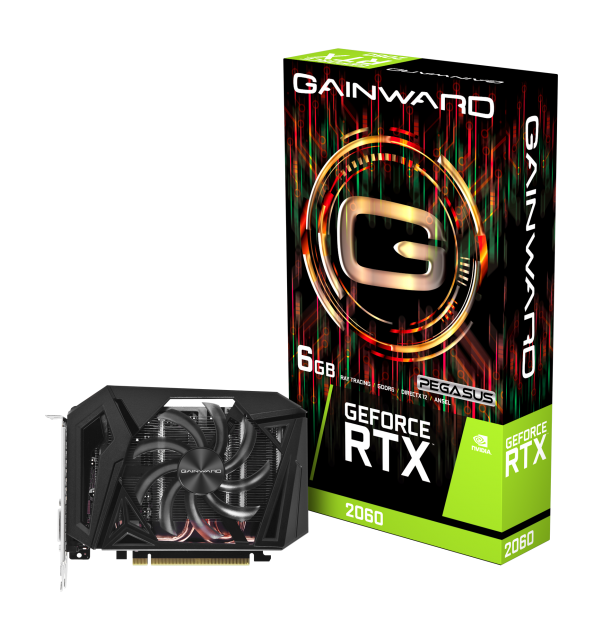 Products :: GeForce RTX™ 2060 Pegasus