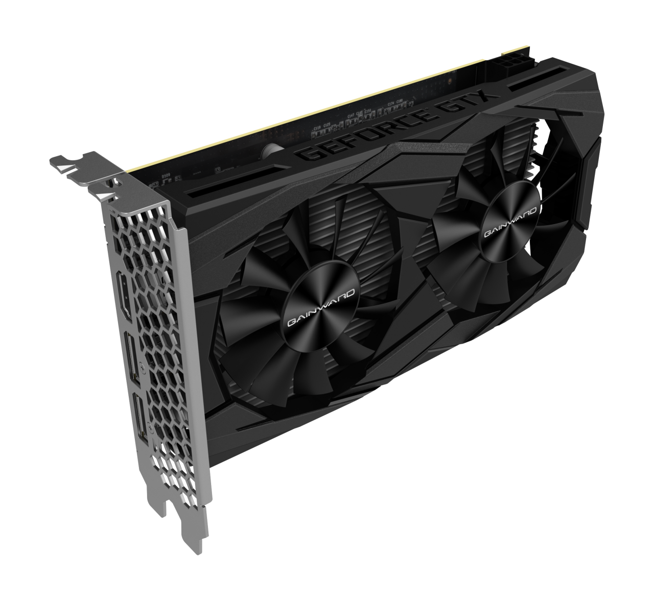 Products :: GeForce&lt;sup&gt;®&lt;/sup&gt; GTX 1650 Ghost OC