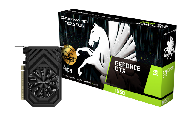 Products :: Gainward GeForce® GTX 1650 Pegasus OC