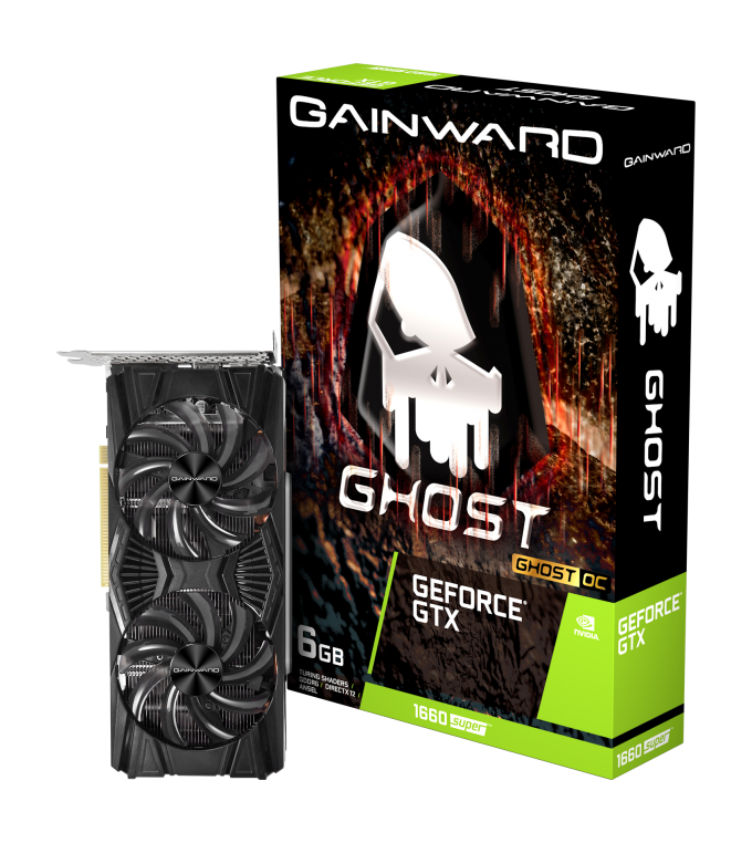 Products :: GeForce® GTX  SUPER Ghost OC