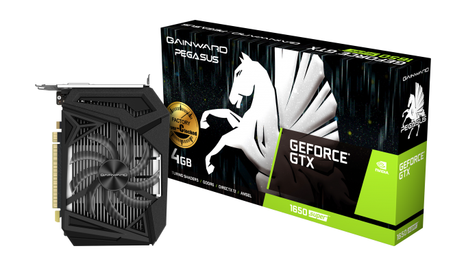 Products :: GeForce® GTX 1650 Pegasus OC
