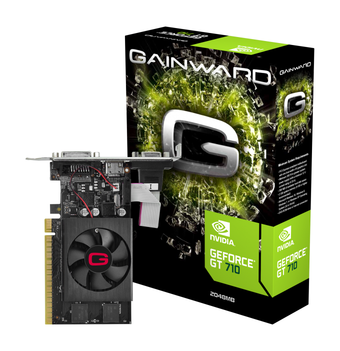 GeForce® GT 710 2GB