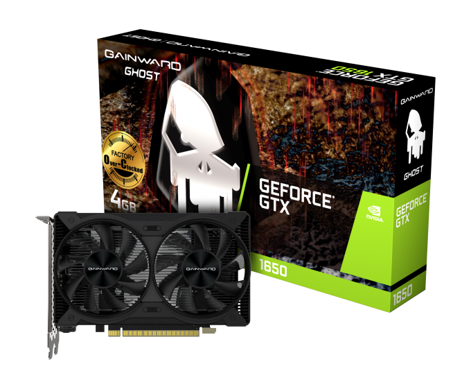 Products :: GeForce® GTX 1650 D6 Ghost OC
