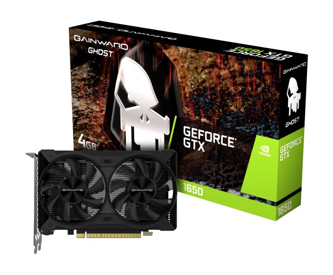 Products :: GeForce® GTX 1650 D6 Ghost