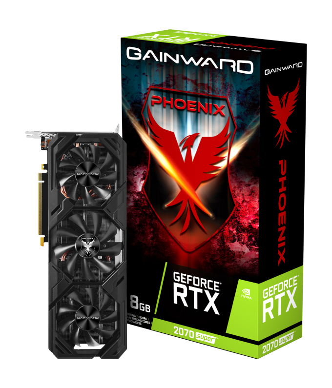 Products :: GeForce® RTX 2070 SUPER™ Phoenix V1
