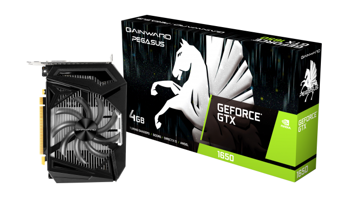 Products :: GeForce® GTX 1650 D6 Pegasus