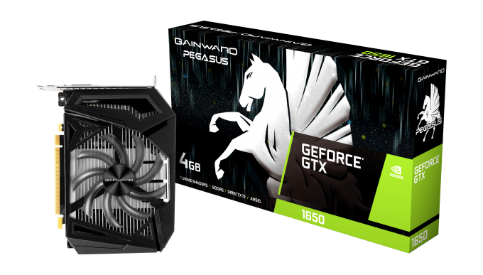 GAINWARD  GTX1650 4GB