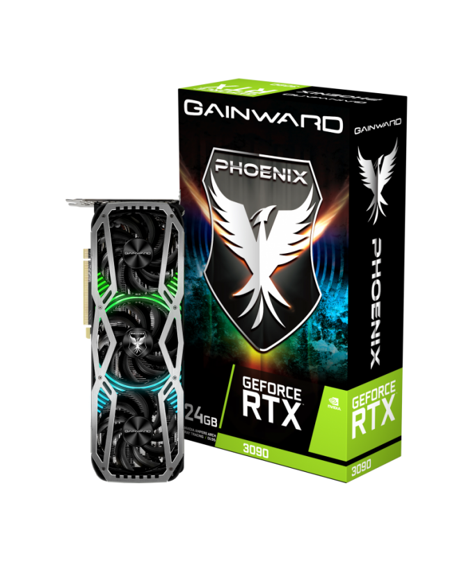 Products :: Gainward GeForce RTX™ 3090 Phoenix Products :: Gainward GeForce RTX™ 3090 Phoenix