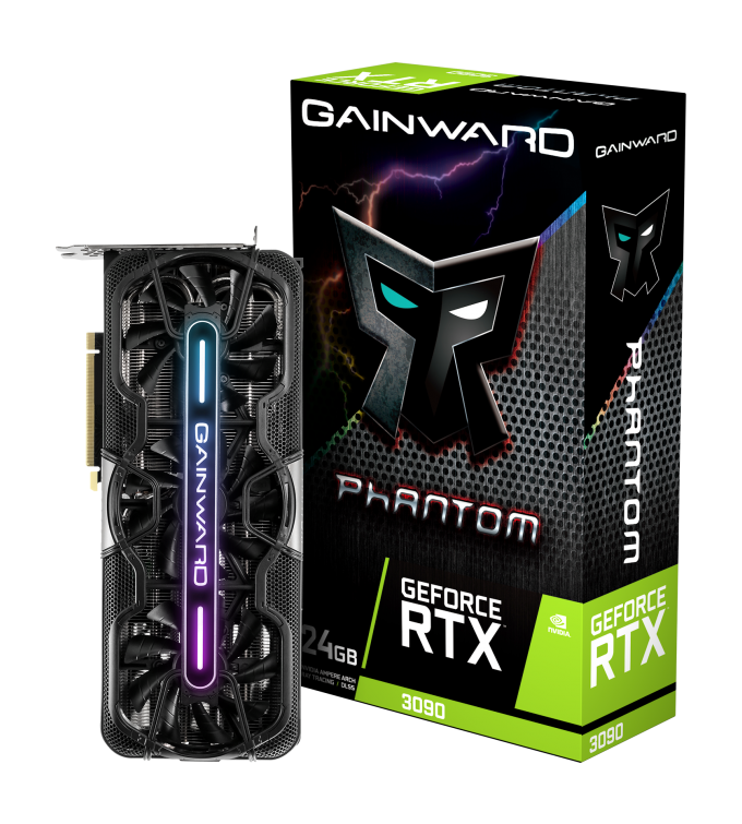 GAINWARD GeForce RTX3090 PHANTOM