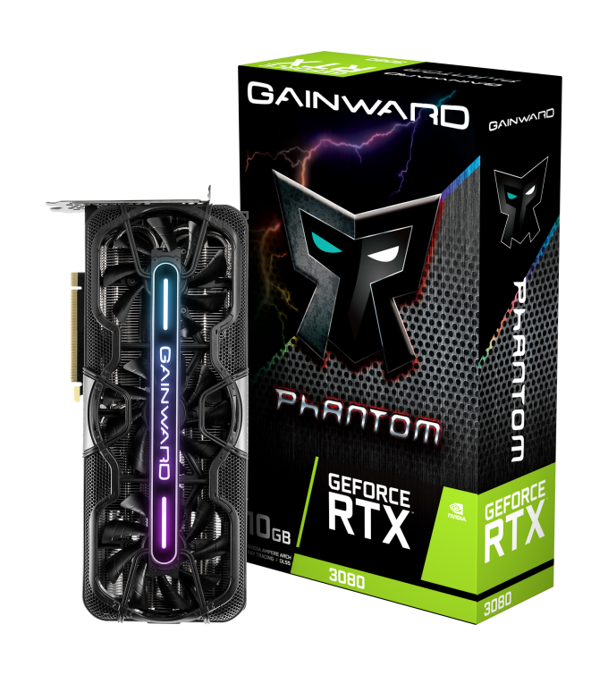 Products :: Gainward GeForce RTX™ 3080 Phantom