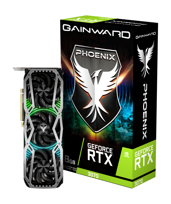 Products :: Gainward GeForce RTX™ 3070 Phoenix