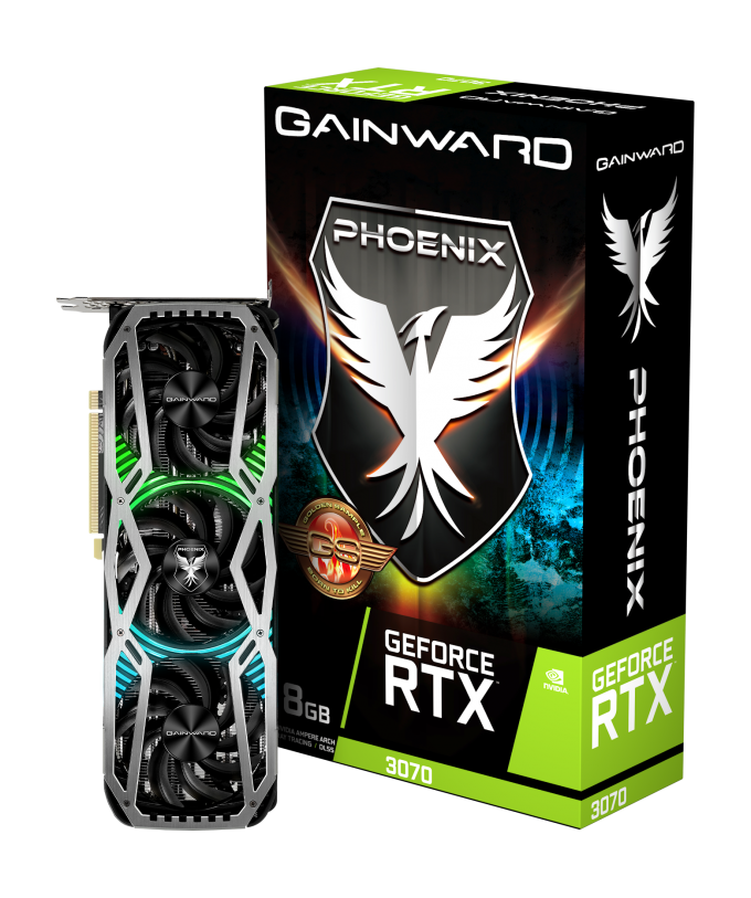 GAINWARD RTX3070 PHOENIX 8GB-
