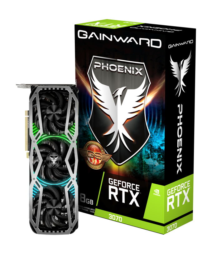 GAIN WARD phoenix GEFORCE 3070-