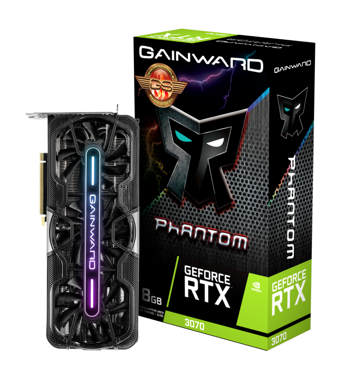 Products :: GeForce RTX™ 3070 Phantom 