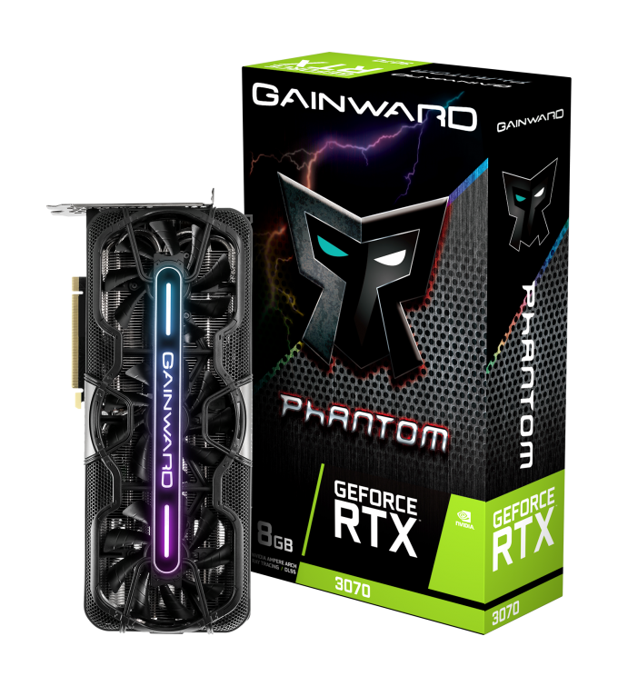 Products :: GeForce RTX™ 3070 Phantom