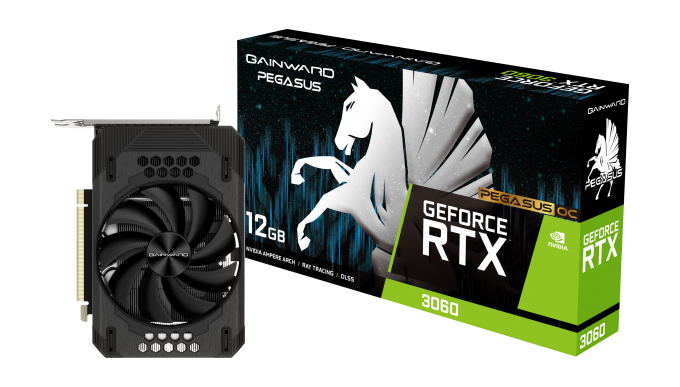 Products :: GeForce RTX™ 3060 Pegasus OC