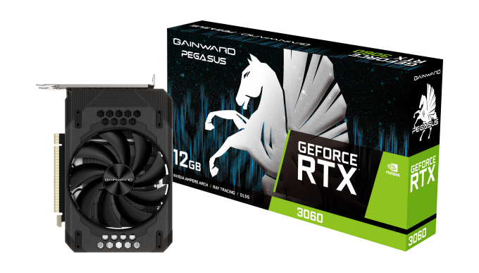 【新品未使用‼︎】GAINWARD GeForce RTX3060