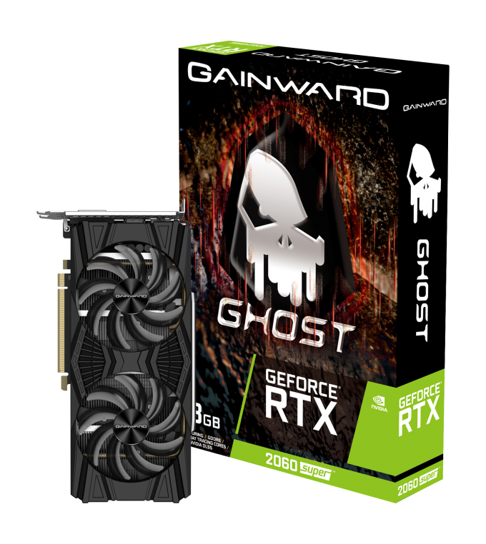 Products GeForce® 2060 Ghost