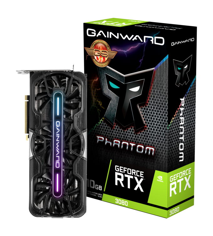 Products :: GeForce RTX™ 3080 Phantom 