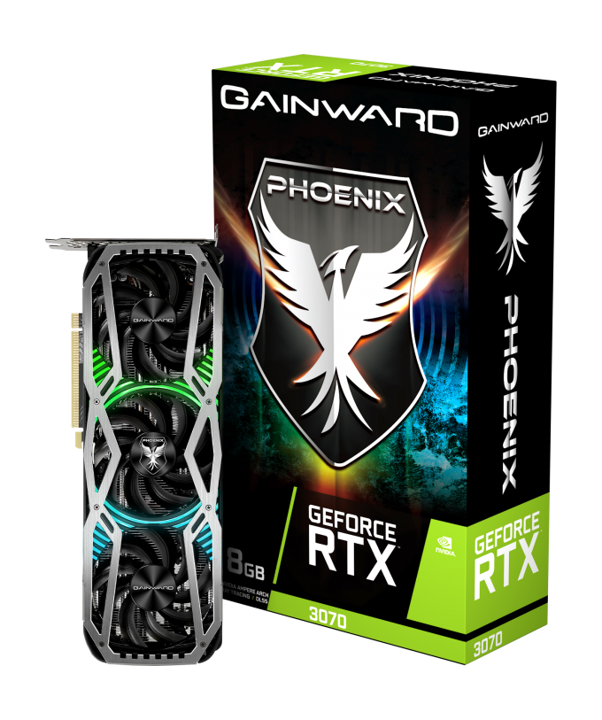 Products :: Gainward GeForce RTX™ 3070 Phoenix V1
