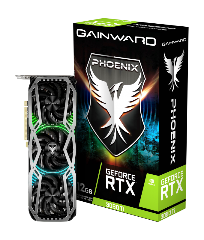 GeForce RTX 3080 Ti PHOENIX（LHR）