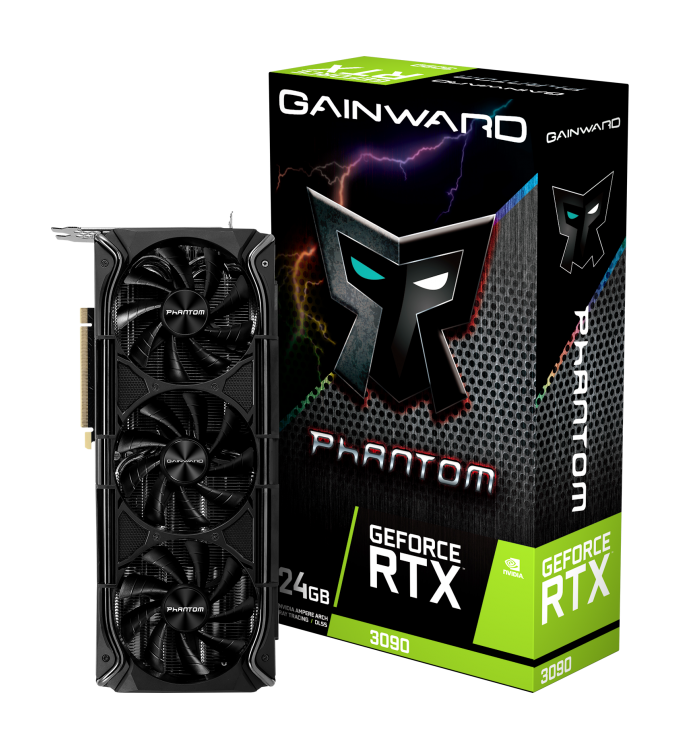 Products :: GeForce RTX® 3090 Phantom+