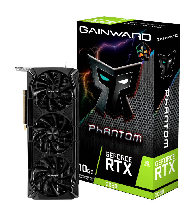 Products :: GeForce RTX™  Phantom+