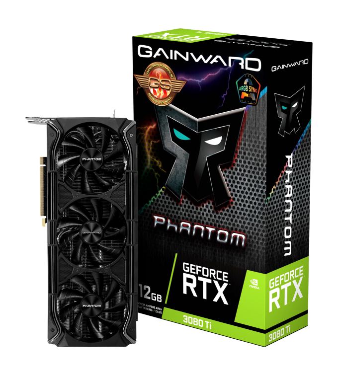 rtx3080ti gainward