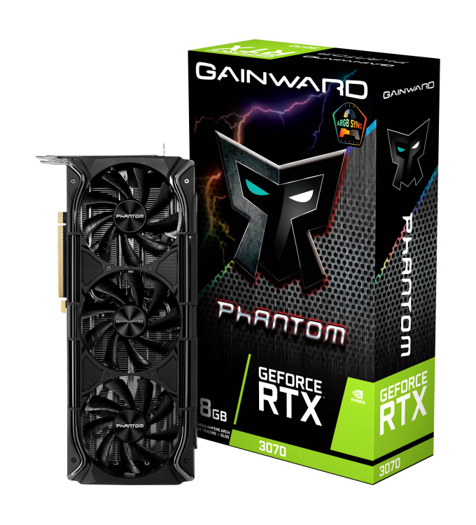 Products :: GeForce RTX™ 3070 Phantom+