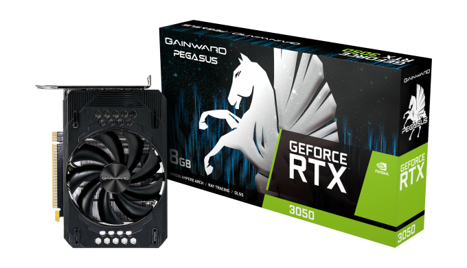 Products :: GeForce RTX™ 3050 Pegasus
