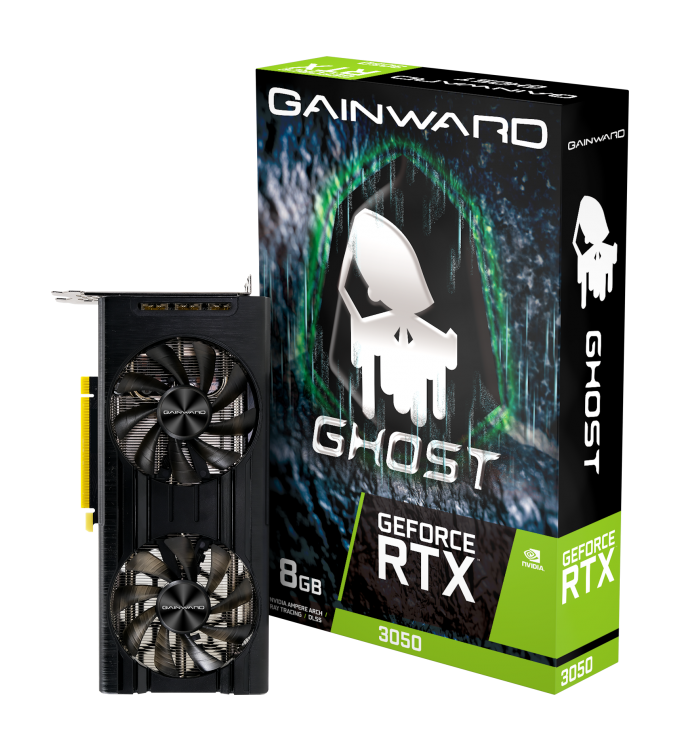 Products :: GeForce RTX™ 3050 Ghost