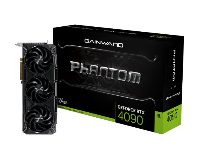 Products :: GeForce RTX™ 4090 Phantom
