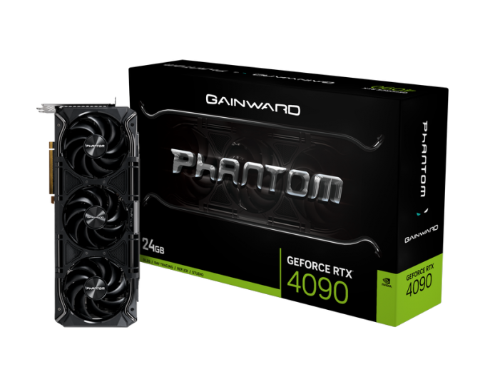 GAINWARD RTX4090 PHANTOM 24GB