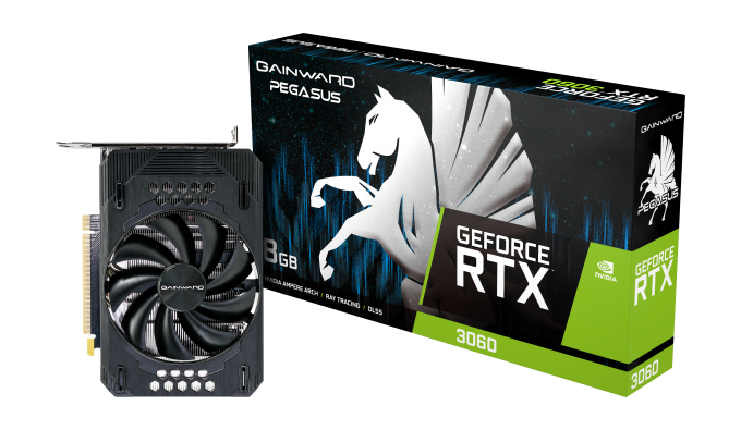 Products :: GeForce RTX™ 3060 Pegasus 8GB