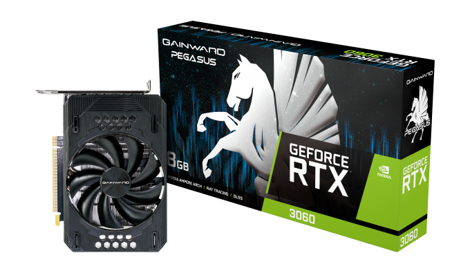 Products :: Gainward GeForce RTX™ 3060 Pegasus 8GB