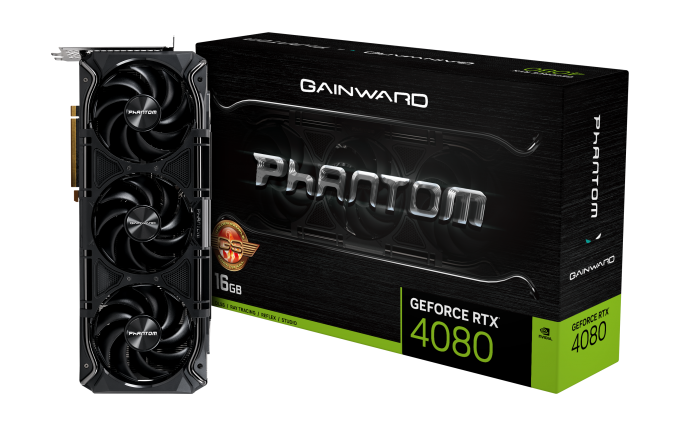Products :: Gainward GeForce RTX™ 4080 Phantom GS